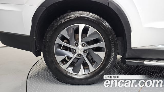 Hyundai Palisade Gasoline 3.8 2WD Exclusive 2022 — фото 5