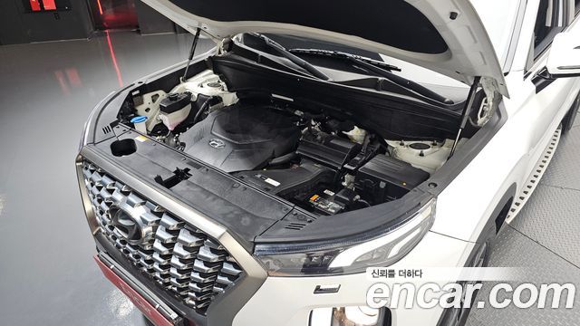 Hyundai Palisade Gasoline 3.8 2WD Exclusive 2022 — фото 6