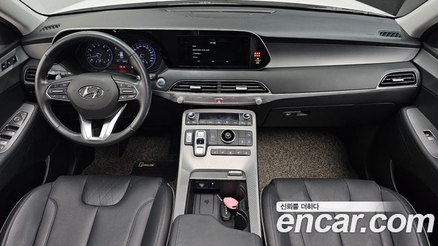 Hyundai Palisade Gasoline 3.8 2WD Exclusive 2022 — фото 7