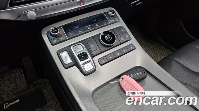 Hyundai Palisade Gasoline 3.8 2WD Exclusive 2022 — фото 9