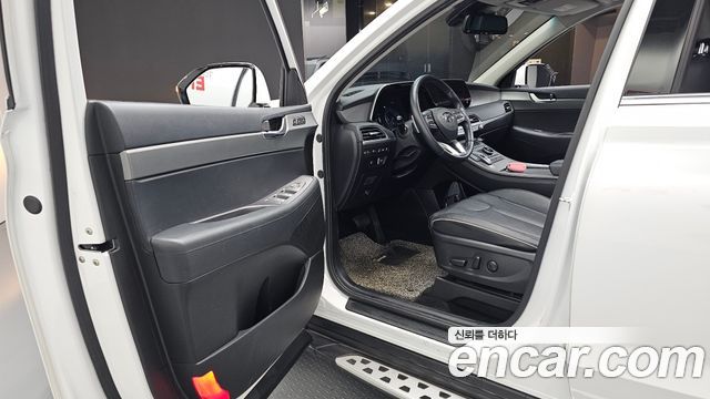 Hyundai Palisade Gasoline 3.8 2WD Exclusive 2022 — фото 10
