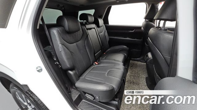 Hyundai Palisade Gasoline 3.8 2WD Exclusive 2022 — фото 11