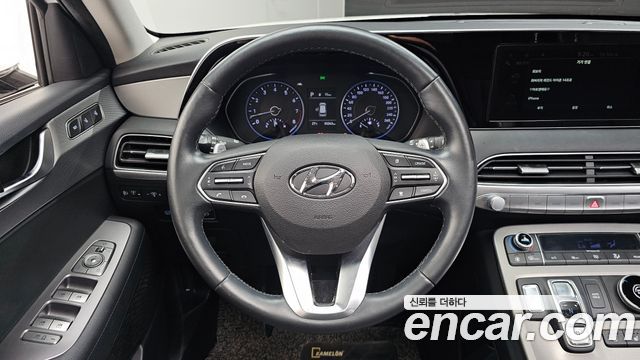 Hyundai Palisade Gasoline 3.8 2WD Exclusive 2022 — фото 13