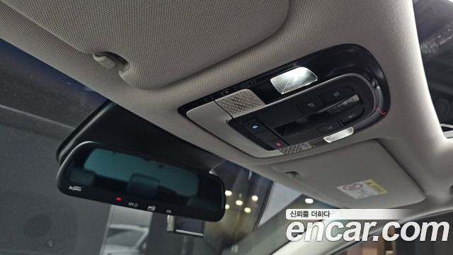 Hyundai Palisade Gasoline 3.8 2WD Exclusive 2022 — фото 20