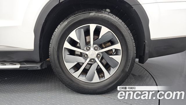 Hyundai Palisade Gasoline 3.8 2WD Exclusive 2022 — фото 21