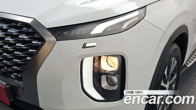 Hyundai Palisade Gasoline 3.8 2WD Exclusive 2022 — фото 22