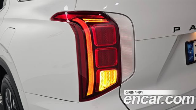 Hyundai Palisade Gasoline 3.8 2WD Exclusive 2022 — фото 23