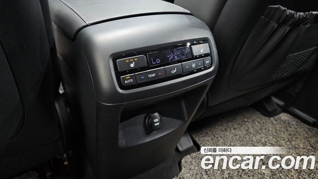 Hyundai Palisade Gasoline 3.8 2WD Exclusive 2022 — фото 29