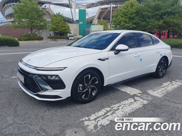 Hyundai Sonata The Edge (DN8) 2.0 Premium 2024 — фото 2