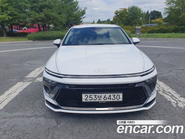 Hyundai Sonata The Edge (DN8) 2.0 Premium 2024 — фото 3