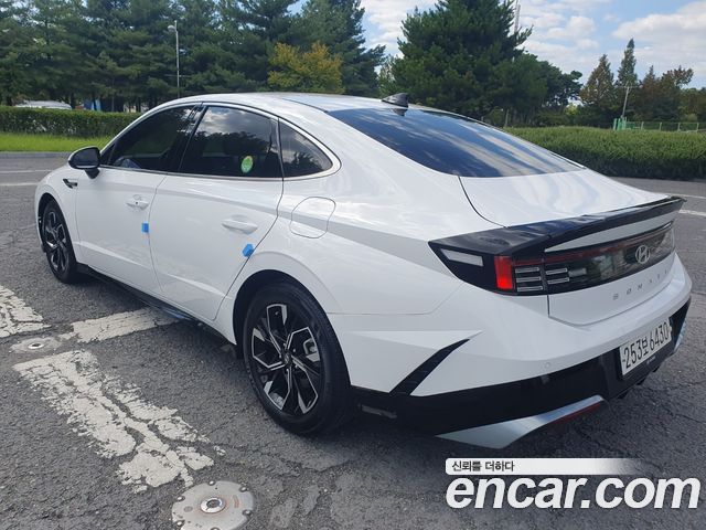 Hyundai Sonata The Edge (DN8) 2.0 Premium 2024 — фото 7