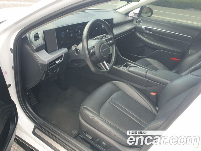Hyundai Sonata The Edge (DN8) 2.0 Premium 2024 — фото 8