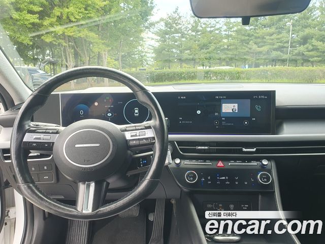 Hyundai Sonata The Edge (DN8) 2.0 Premium 2024 — фото 9
