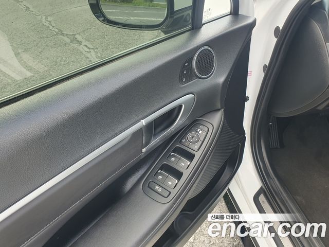 Hyundai Sonata The Edge (DN8) 2.0 Premium 2024 — фото 10