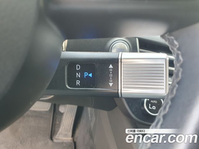 Hyundai Sonata The Edge (DN8) 2.0 Premium 2024 — фото 16