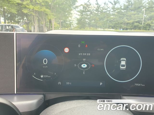 Hyundai Sonata The Edge (DN8) 2.0 Premium 2024 — фото 18