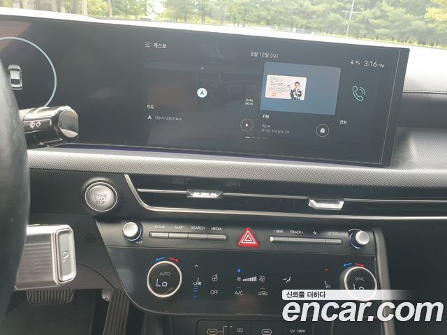 Hyundai Sonata The Edge (DN8) 2.0 Premium 2024 — фото 19