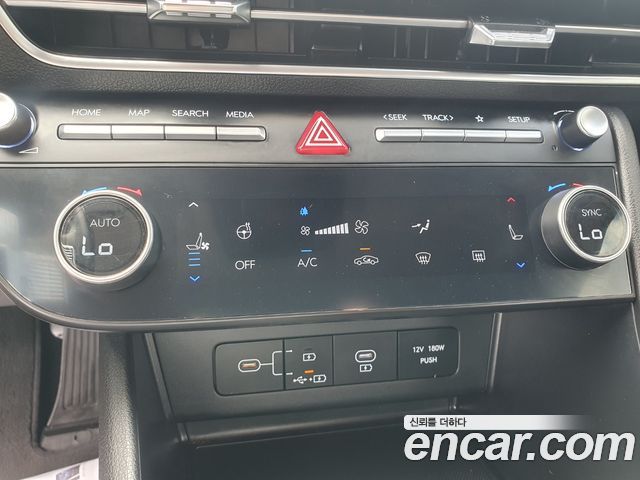 Hyundai Sonata The Edge (DN8) 2.0 Premium 2024 — фото 20