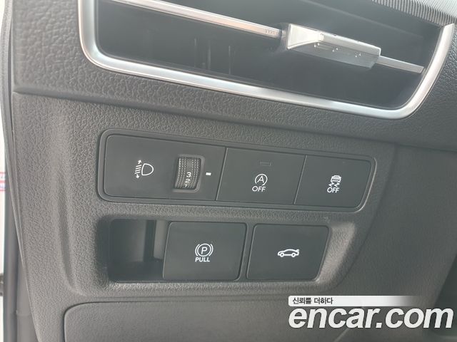 Hyundai Sonata The Edge (DN8) 2.0 Premium 2024 — фото 21