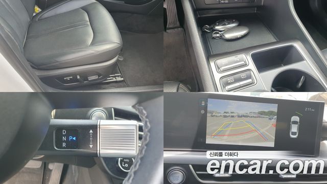 Hyundai Sonata The Edge (DN8) 2.0 Premium 2024 — фото 22