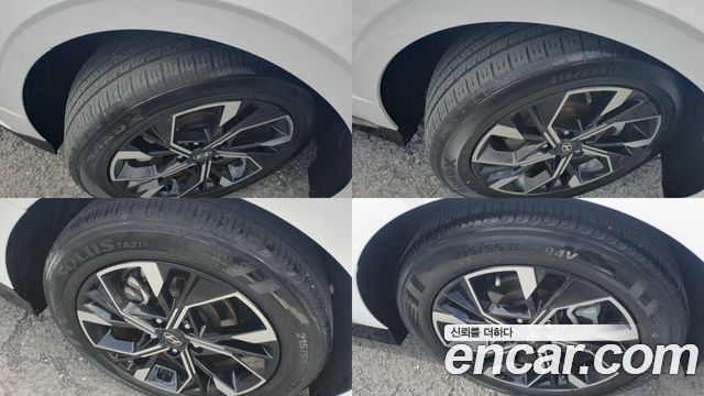 Hyundai Sonata The Edge (DN8) 2.0 Premium 2024 — фото 23