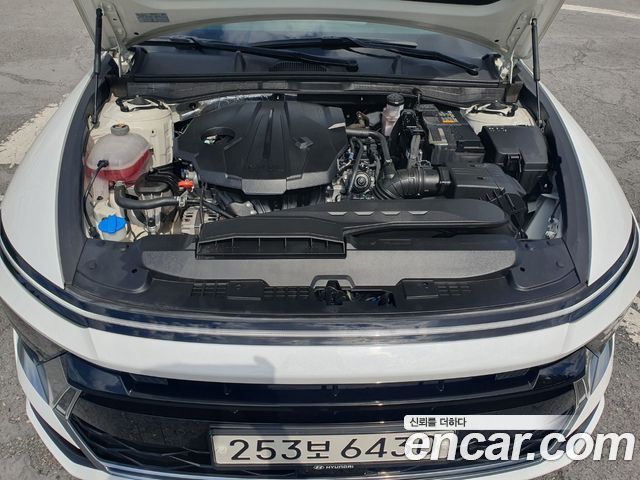 Hyundai Sonata The Edge (DN8) 2.0 Premium 2024 — фото 24