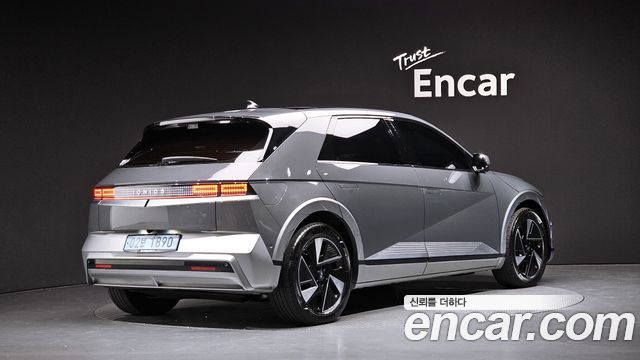Hyundai Ioniq 5 Long Range Prestige 2025 — фото 2