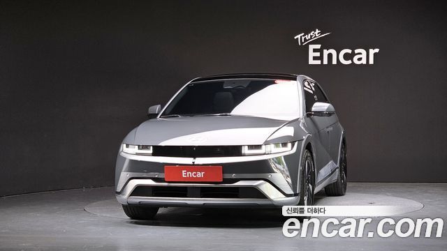 Hyundai Ioniq 5 Long Range Prestige 2025 — фото 3