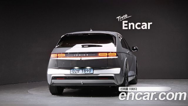 Hyundai Ioniq 5 Long Range Prestige 2025 — фото 4
