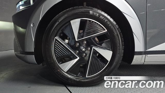 Hyundai Ioniq 5 Long Range Prestige 2025 — фото 5