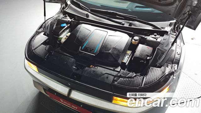 Hyundai Ioniq 5 Long Range Prestige 2025 — фото 6
