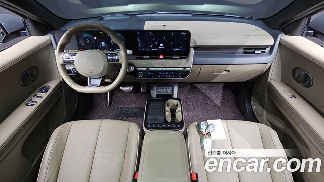 Hyundai Ioniq 5 Long Range Prestige 2025 — фото 7