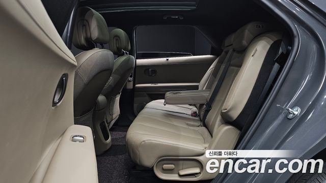 Hyundai Ioniq 5 Long Range Prestige 2025 — фото 11