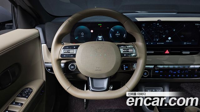 Hyundai Ioniq 5 Long Range Prestige 2025 — фото 12