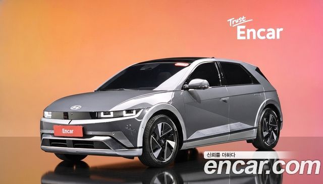 Hyundai Ioniq 5 Long Range Prestige 2025 — фото 1