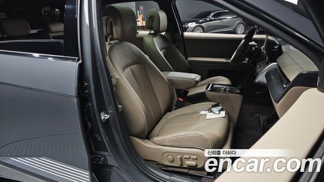Hyundai Ioniq 5 Long Range Prestige 2025 — фото 26