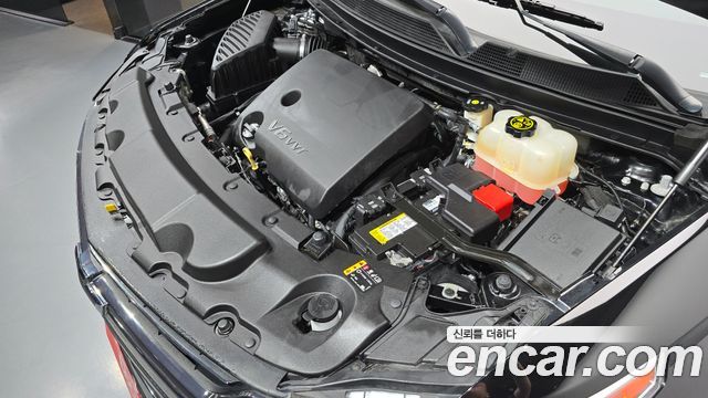 Chevrolet Traverse 3.6 AWD Redline 2020 — фото 6