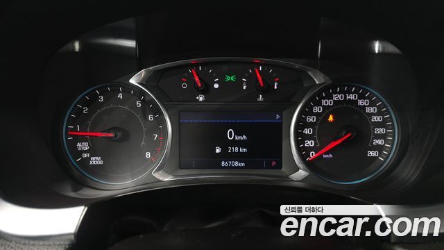Chevrolet Traverse 3.6 AWD Redline 2020 — фото 8