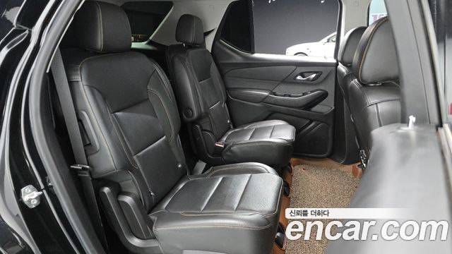 Chevrolet Traverse 3.6 AWD Redline 2020 — фото 11
