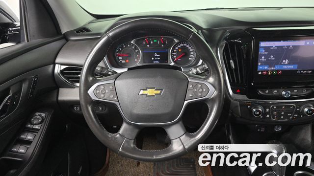 Chevrolet Traverse 3.6 AWD Redline 2020 — фото 13