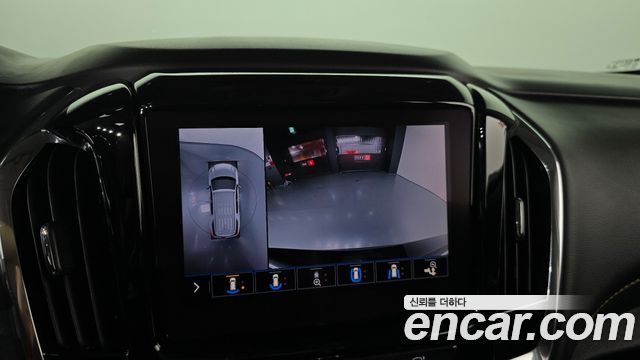 Chevrolet Traverse 3.6 AWD Redline 2020 — фото 14