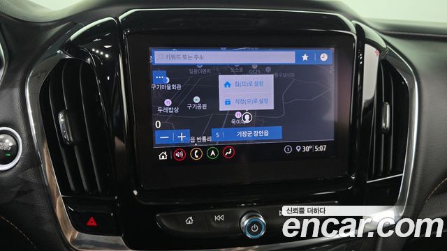 Chevrolet Traverse 3.6 AWD Redline 2020 — фото 15