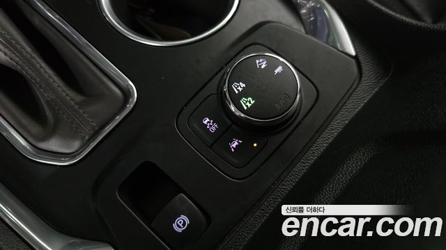 Chevrolet Traverse 3.6 AWD Redline 2020 — фото 17