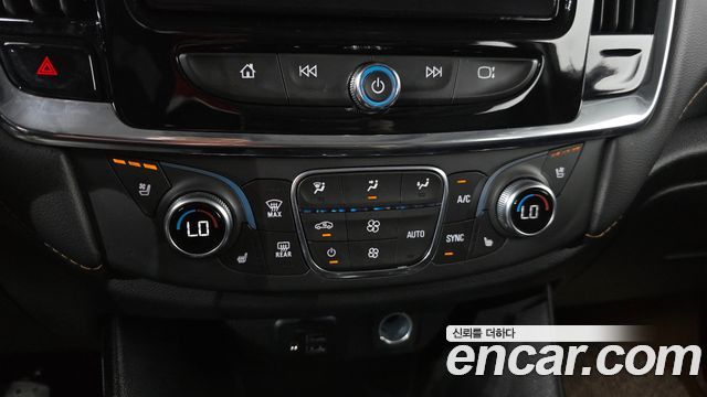 Chevrolet Traverse 3.6 AWD Redline 2020 — фото 18