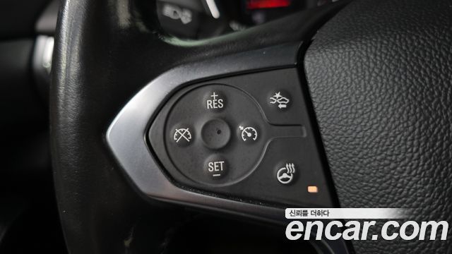 Chevrolet Traverse 3.6 AWD Redline 2020 — фото 33