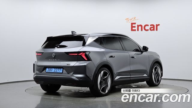Renault Korea Scenic Iconic Light 2026 — фото 2