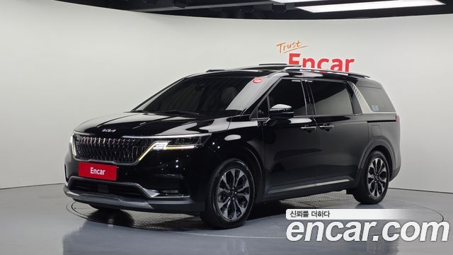 Kia Carnival (IV) Diesel 9-Seater Noblesse 2022 — фото 1