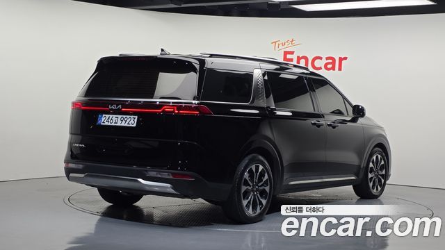 Kia Carnival (IV) Diesel 9-Seater Noblesse 2022 — фото 2