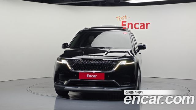 Kia Carnival (IV) Diesel 9-Seater Noblesse 2022 — фото 3