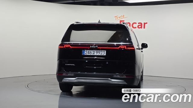 Kia Carnival (IV) Diesel 9-Seater Noblesse 2022 — фото 4